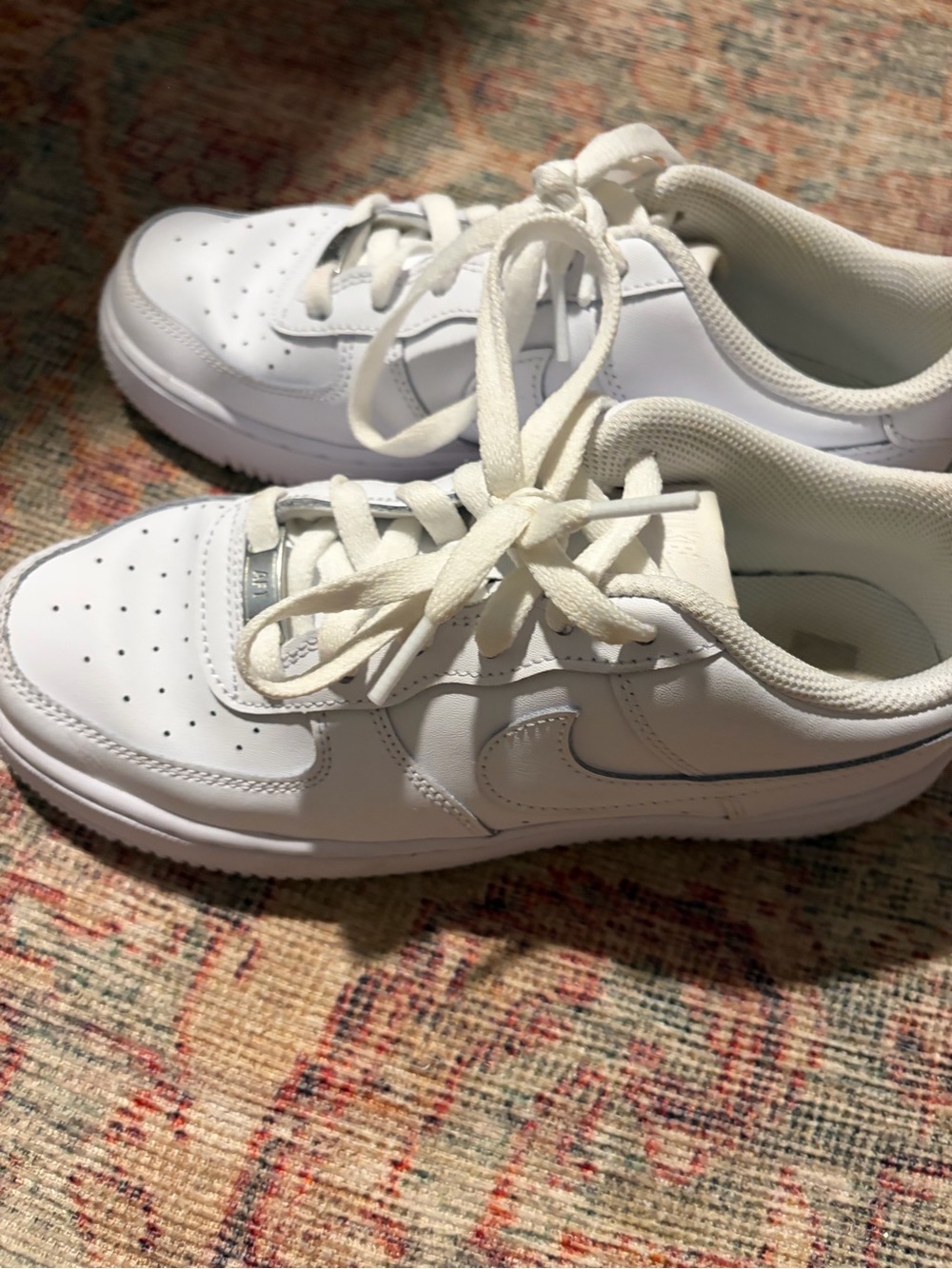 Nike Air Force One Sneakers- size 6Y